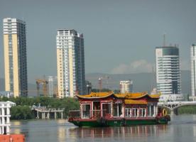 Songhuajiang River Harbin